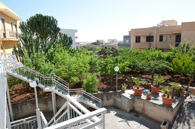 Il Giardino Degli Agrumi Кустоначі Екстер'єр фото