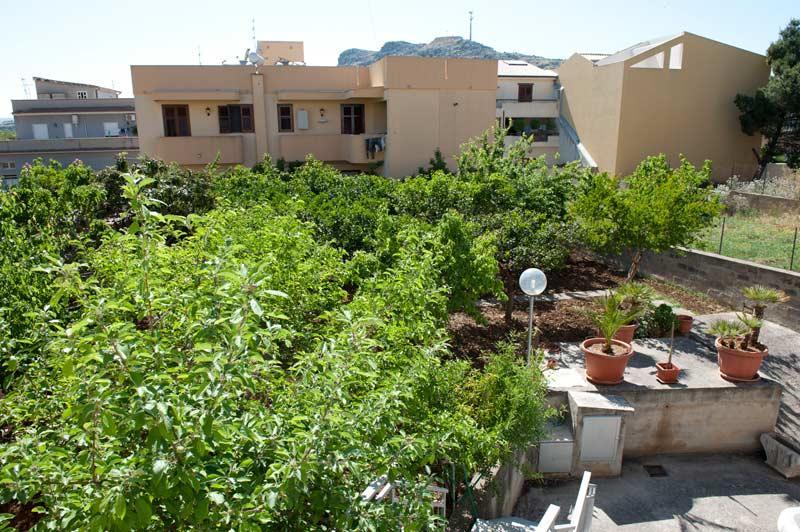 Il Giardino Degli Agrumi Кустоначі Екстер'єр фото